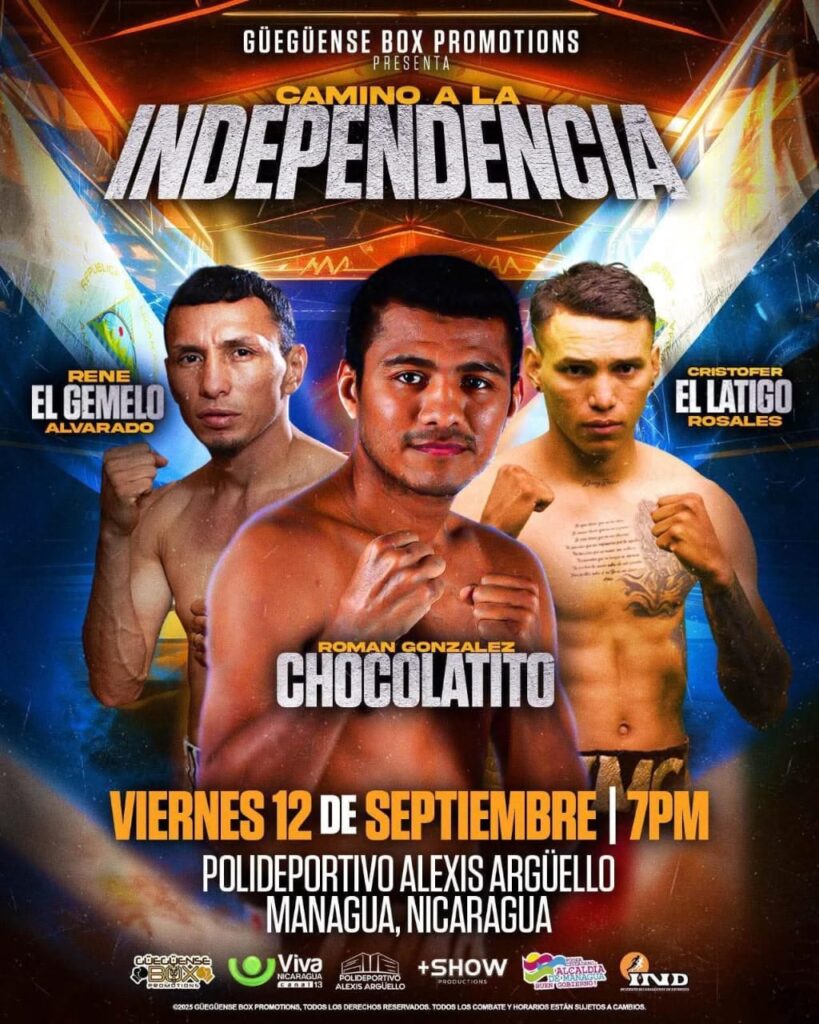 ¡Nicaragua vibra con el boxeo! whatsapp image 2025 09 08 at 11.38.47 pm