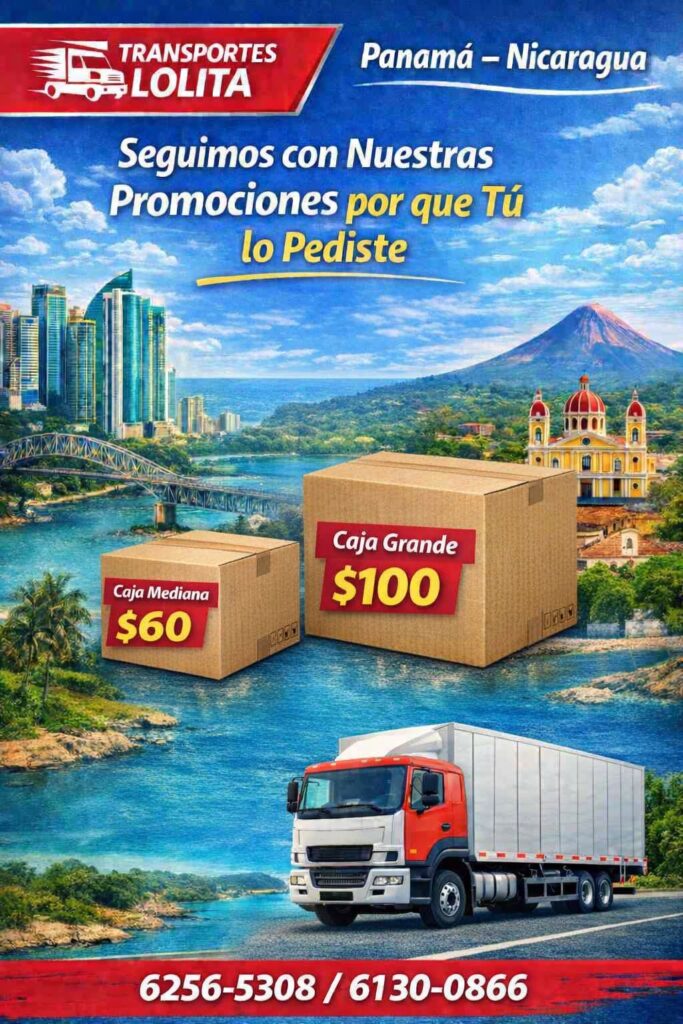 transportes lolita publicidad